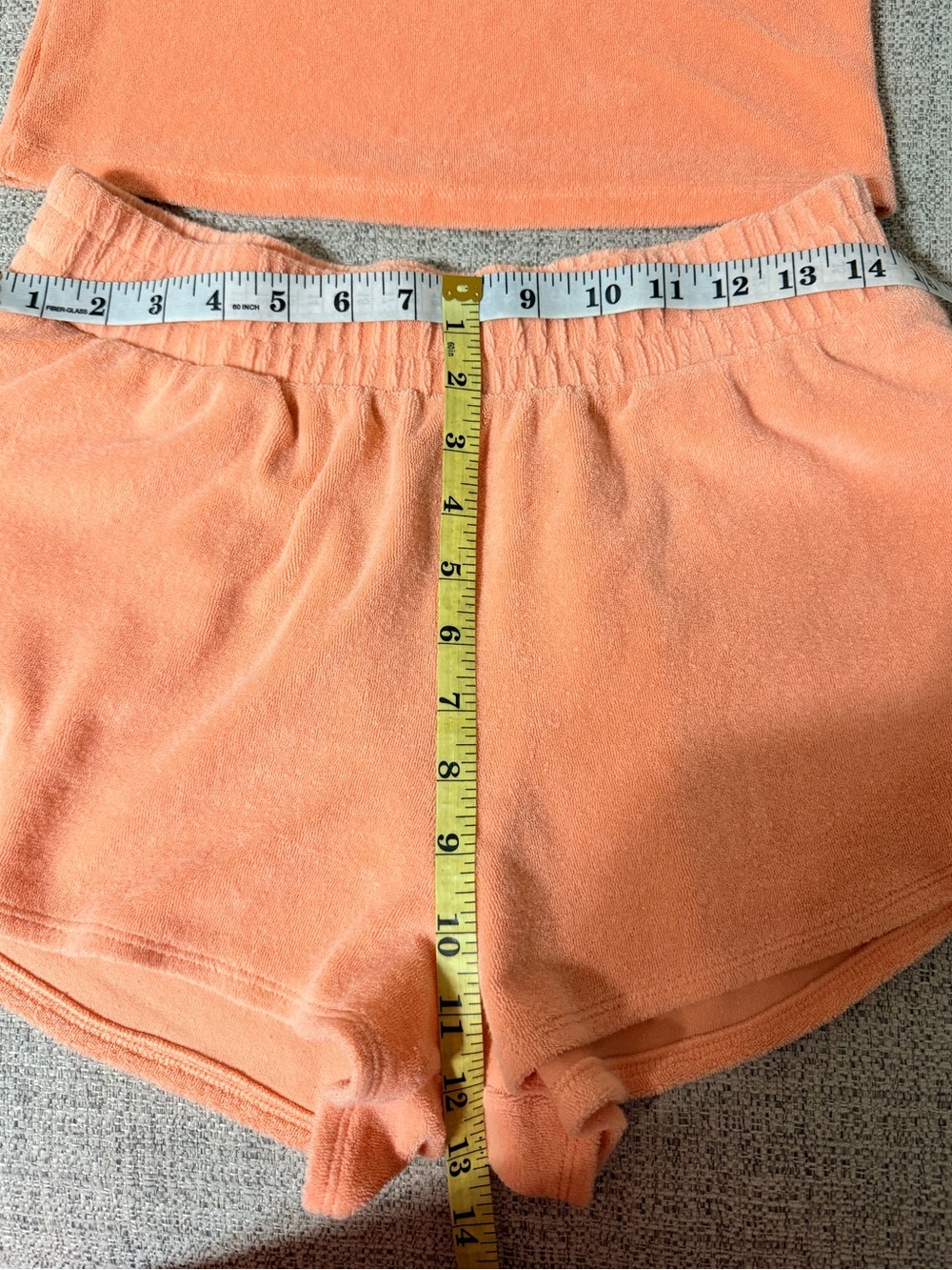 Victoria's Secret Coral Lounge Tank & Shorts Set - Picture 9 of 9